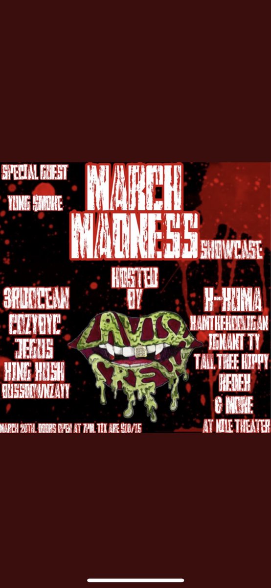 3rdOcean's tweet image. IF YOU AINT THERE YOU DEF A WEIRDO