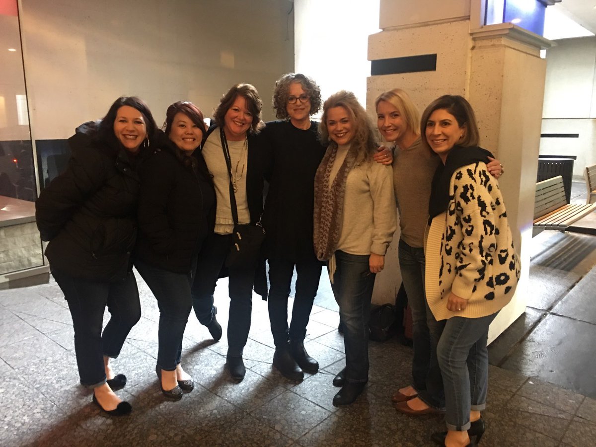 Lots of Learning last week at the AACTE Conference! TQP reunion, Keynote from Robin DiAngelo, and sessionlearning!