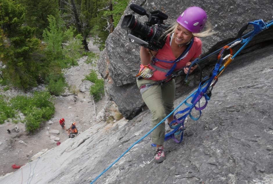 Join award-winning, industry-leading faculty Michael Brown &amp; Keith Partridge in Banff for our 10-Day Adventure Filmmakers Masterclass.

Gain the tools required to navigate the complexities of producing quality adventure films.

Apply by March 25 → bit.ly/2uXycFJ