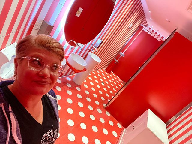 ellliphant's tweet photo. Woah!!! ❤️
@jaleobyJose @theshittybeautiful
#theshittybeautiful #orlandoistheshit #fancyshit #shitlocal #jaleodisneysprings @DisneySprings #DisneySprings #stripesanddots #redandwhite #overloadedsenses
📸 https://t.co/9Q77KmCPe8 via https://t.co/owSpeTm9Fh https://t.co/WtTzh0s5u0