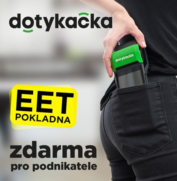 Dotykačka tweet media
