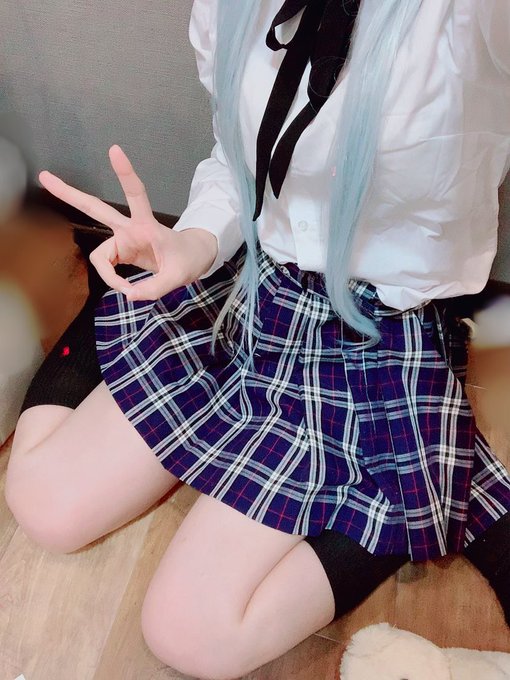 Twitterのコスプレ画像80