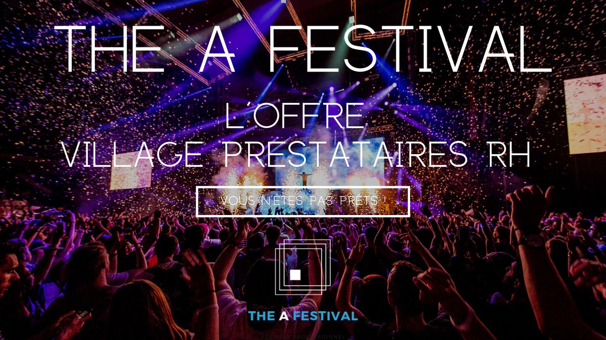 AurelienMizeret's tweet image. Chère communauté RH,

Vous l&apos;attendiez, voilà notre offre Village #Prestataire #RH pour notre #SalonRH à #Lille :

lnkd.in/dUCZnA4

#AFestival #stadeRH #AfterWorkRH #Lille #HRAfterWork #RH #HR #DRH #Innovation #evenementRH #associationRH #evenement #Weareafterworkrh