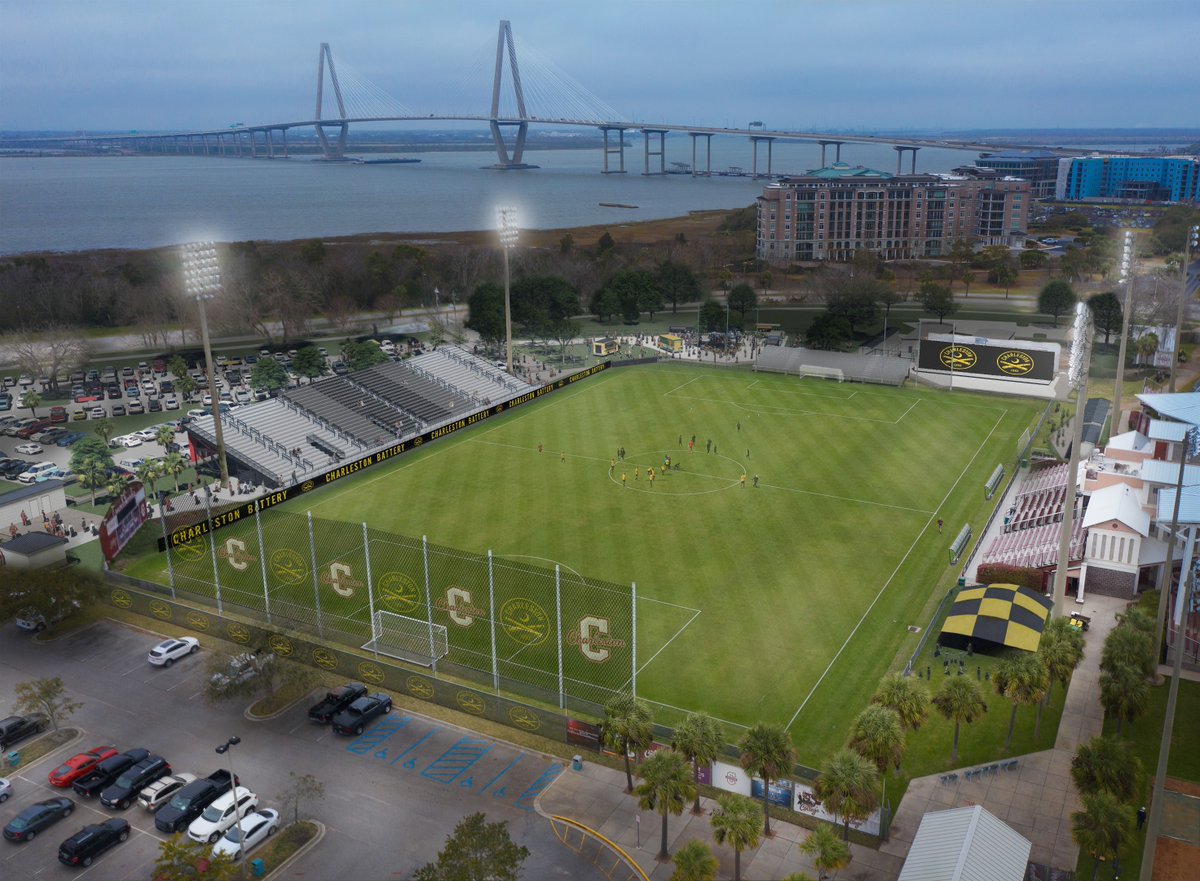 Chas_Battery's tweet photo. Renderings of our new home!
Be part of history as we #PackThePoint. Tickets are on sale NOW!
📆: March 28th, 7:00 P.M.
🎟️: https://t.co/WQ07B4yQBp
#CB93 https://t.co/Q2a3vjdIMR
