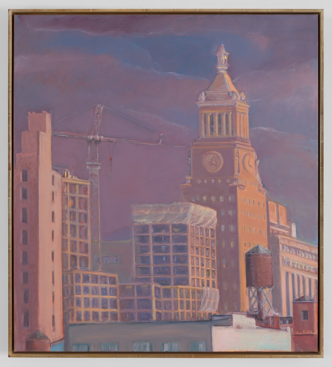 Kasmingallery's tweet photo. Visit us this week at @thearmoryshow (Booth 700) where Kasmin will present a selection of modern and contemporary work by artists including #JaneFreilicher, #AlmaAllen, #TheodoraAllen, #TinaBarney, #ConstantinBrancusi, #WilliamCopley, #MaxErnst, #BarryFlanagan, and more. https://t.co/PP0tbD4lYQ