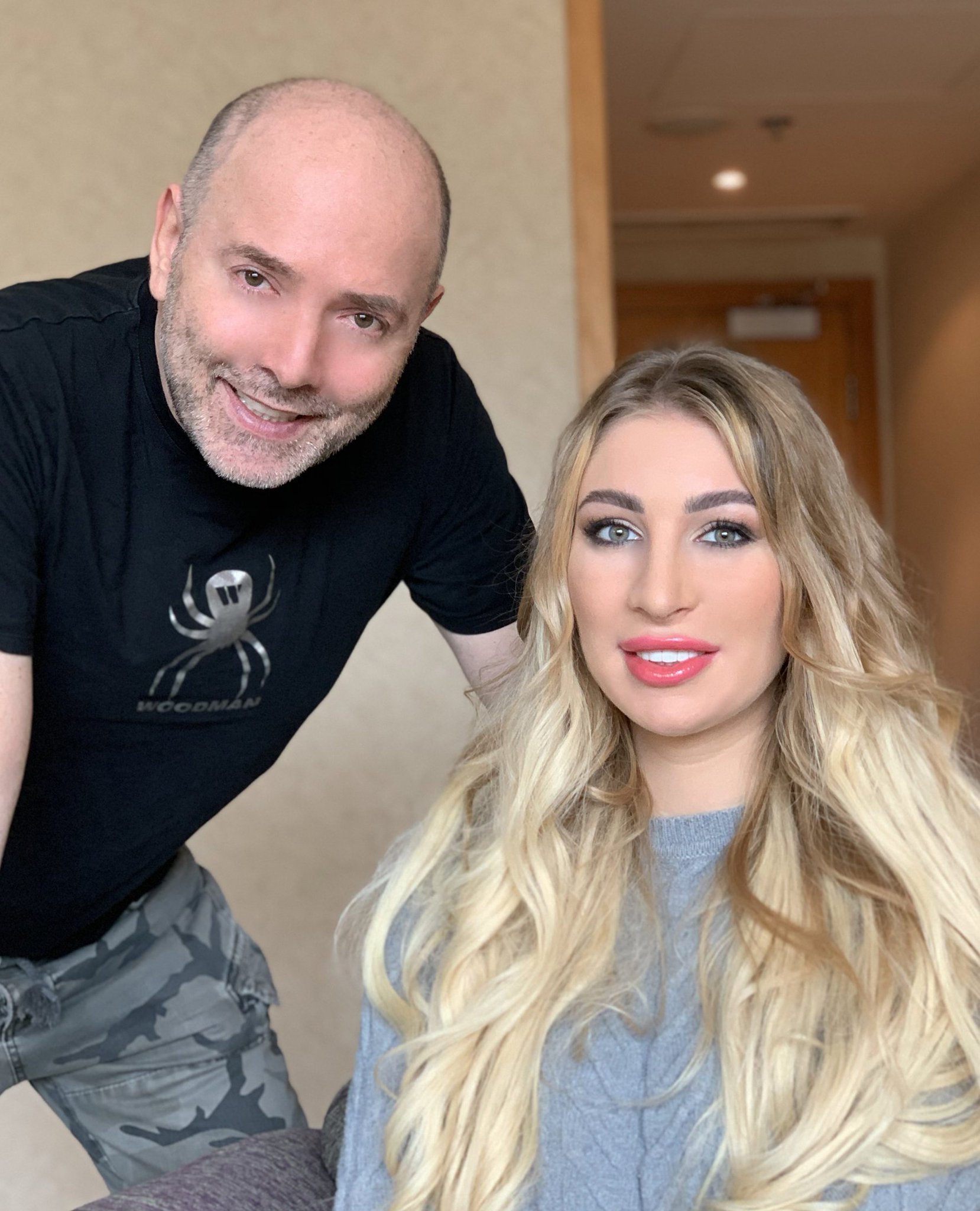 PIERRE WOODMAN on X: The interview with the revelation of this begining of  2020 @AlisiaWonderla1 is online here : t.co1RdCOcWHdM And more  will come soon ... t.coF3TGNN09q4  X