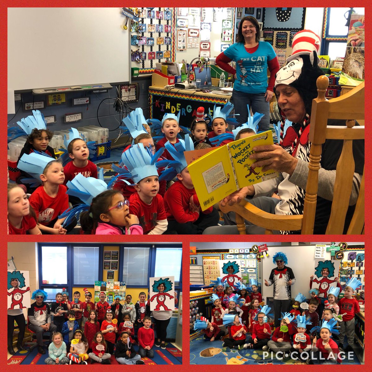 MariaAGioffre's tweet photo. Thank you Mayor Medany for making our Read Across America Day at CECC extra special! @deptford_twp https://t.co/E7c5tjLJcM