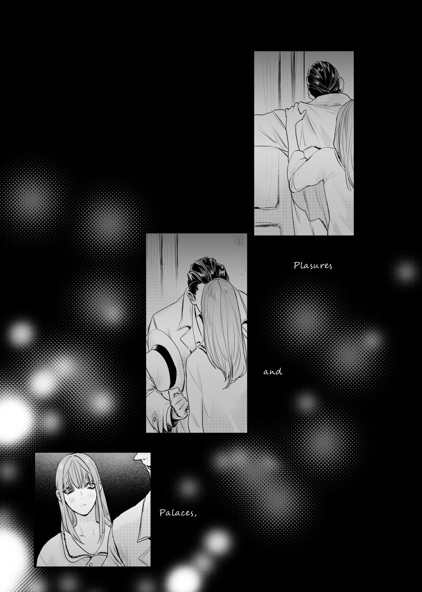 吸血鬼と淫魔の漫画 5 #漫画 #オリジナル #オリジナル漫画 #創作漫画 #吸血鬼 https://t.co/NkzYrSjkIs 