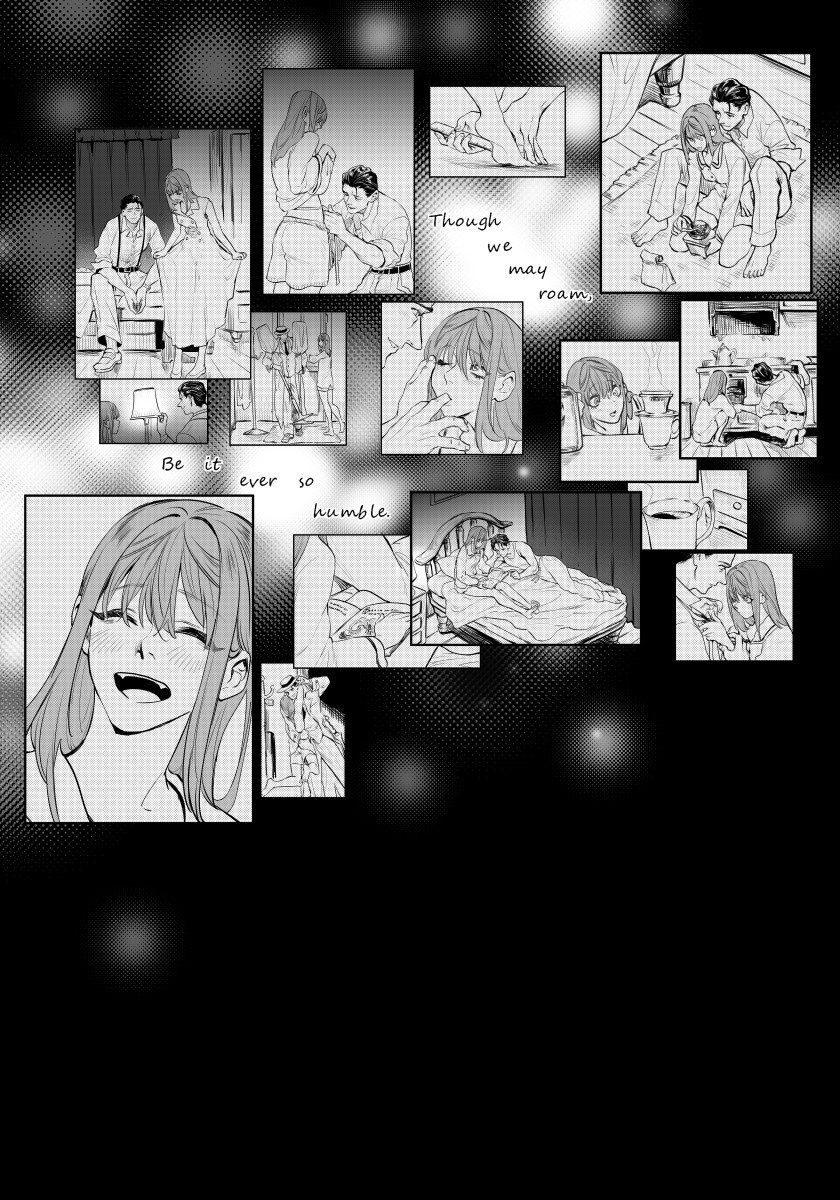 吸血鬼と淫魔の漫画 5 #漫画 #オリジナル #オリジナル漫画 #創作漫画 #吸血鬼 https://t.co/NkzYrSjkIs 
