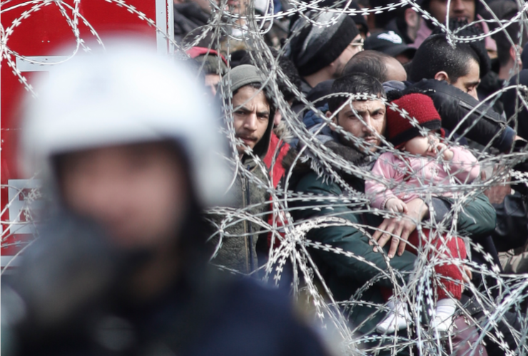 globalfreemedia's tweet photo. IPI calls on #Turkey to stop harassing media amid threats and detention of journalists.

Since weekend @sputnik_TR journalists detained &amp; office raided, as many more journalists on Turkey-#Greece borders held.

FULL STATEMENT ➡️ https://t.co/8WHt44vJ5v #FreeTurkeyJournalists https://t.co/F9mVB2s90L