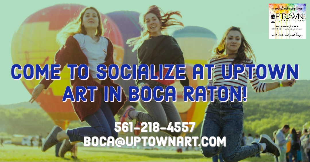 ArtRaton's tweet photo. Meet, Drink and Paint Happy! Call today to schedule your private party! Or we can come to you! 

https://t.co/ThdP49KGtp

#UPtownArt #BocaRaton #SouthFlorida #SoFlo #Painting #ParklandFlorida #MiamiDade #DelrayBeach #LynnUniversity #BoyntonBeach #Boca #Parents #KidFriendly #Art https://t.co/iTpFqlIZ0h