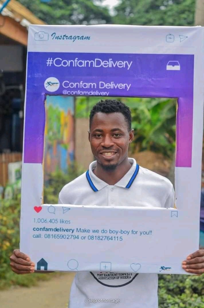 Confamdelivery's tweet photo. #FajiNite Ladies Edition was a huge success, we got @iam_vdjenice endorse @confamdelivery
We are ready to serve you better
We Can Help You PickUp & Drop-Off Just Whatsapp at 08165902794 or 08182764115
Make we go that your next message because we dey deliver https://t.co/OnNILizxEG