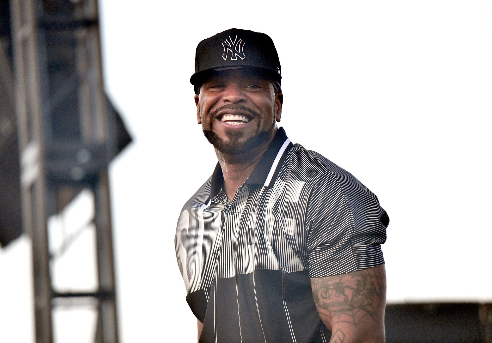 HAPPY BIRTHDAY TO THE AMAZING METHOD MAN!!!  An all-time favorite of mine!! 