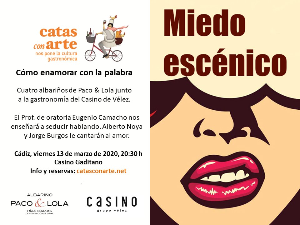 Catas con Arte tweet media
