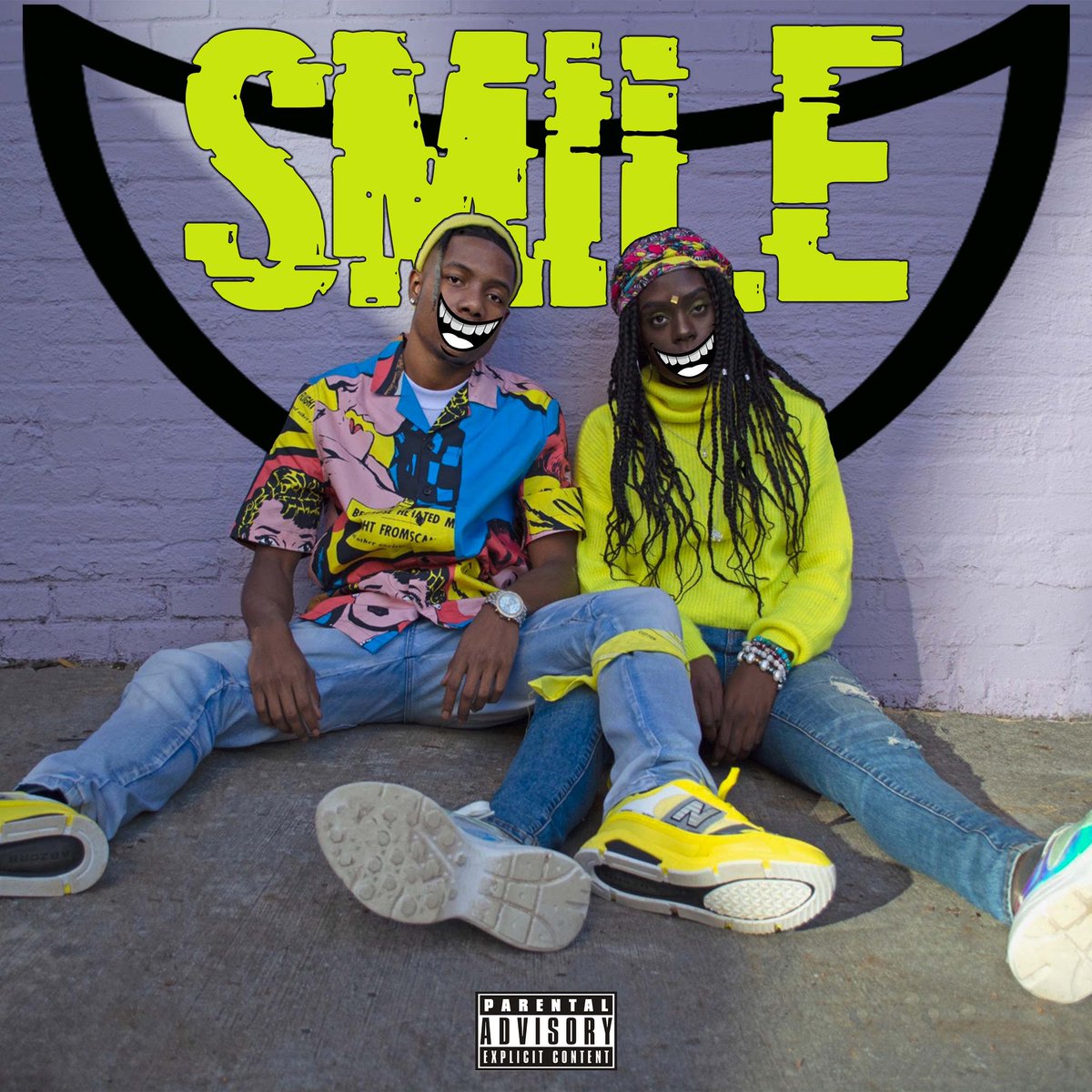 Sahrealism's tweet photo. SMILE🤣💥💥
Drops This Friday, March 6th
Stream for clear skin, wealth and prosperity😌
#smile #swadeshit #goodvibes #positivity #atlanta #aliens #solarxchange #atlartist #hiphop https://t.co/PdjrIhvZVp
