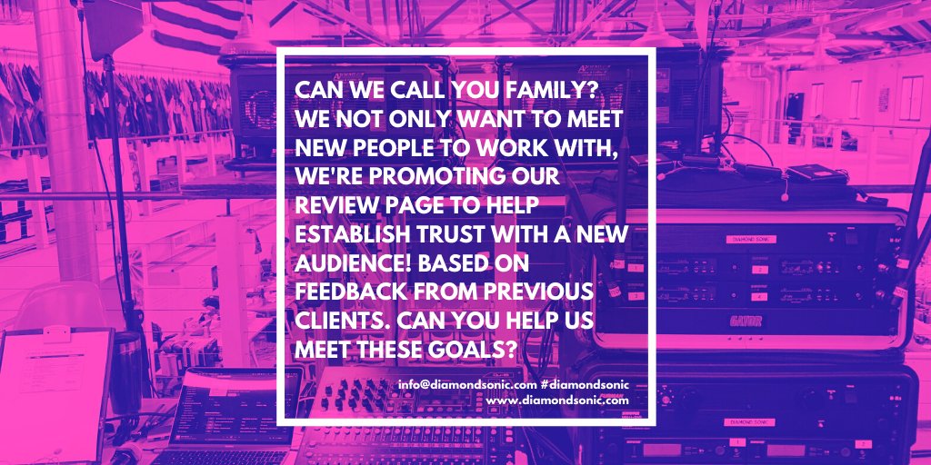 Diamond Sonic tweet media