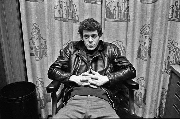 Lou Reed’s Birthday Celebration | HappyBday.to
