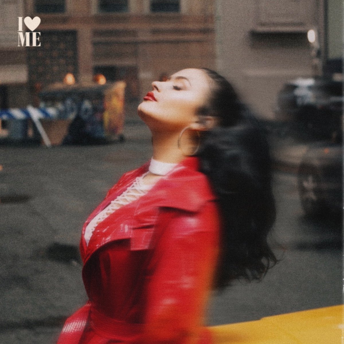ddlovato's tweet photo. Demi's new single #ILoveMe is out on Friday!
Pre-save/pre-add it here: https://t.co/k6LO8nc18v https://t.co/JSM7J4guLX