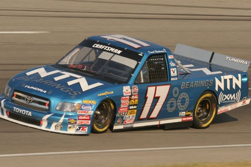 Happy Birthday David Reutimann 
