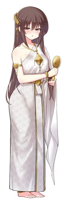 怖い怖いタイのお化け「モームマーン」✨ 