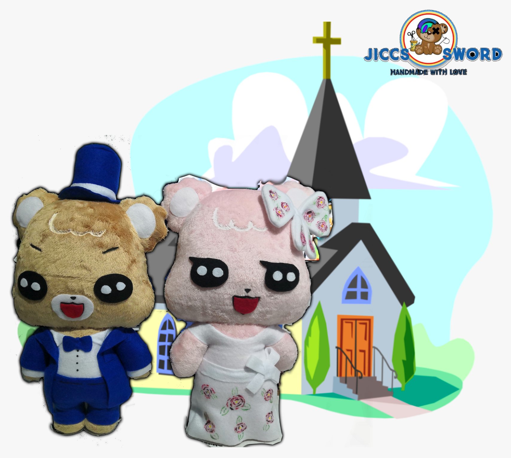 Peluches Personalizados Jiccs Sword (@JiccsSword) / X