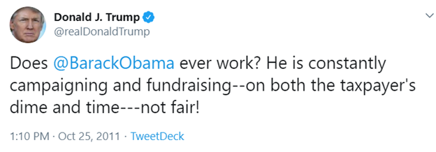 dvillella's tweet image. Just hypocrisy rearing its ugly head again.

#Rule45 strikes again.