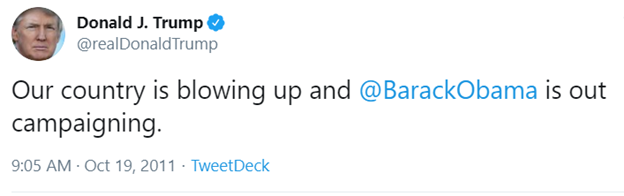 dvillella's tweet image. Just hypocrisy rearing its ugly head again.

#Rule45 strikes again.