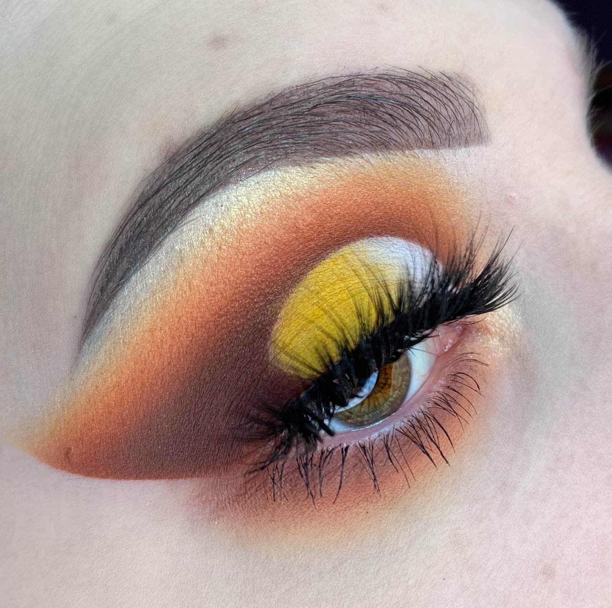 emilymuartistry's tweet photo. @MorpheBrushes James Charles palette “tune” “code James” “10% off”
@ABHcosmetics x @AlyssaEdwards_1 palette “back rolls” “headliner” “brick road”,  brow wiz “dark brown”, clear brow gel, “Vegas” loose highlighter 
ABH “so Hollywood” lashes stacked with @ArdellBeauty “860” lashes https://t.co/6ZQobtoC8d