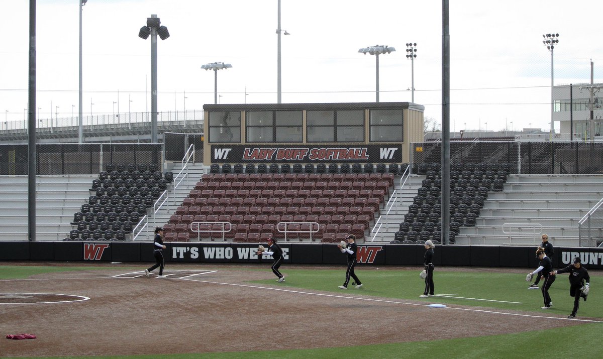 Lady Buff Softball tweet media