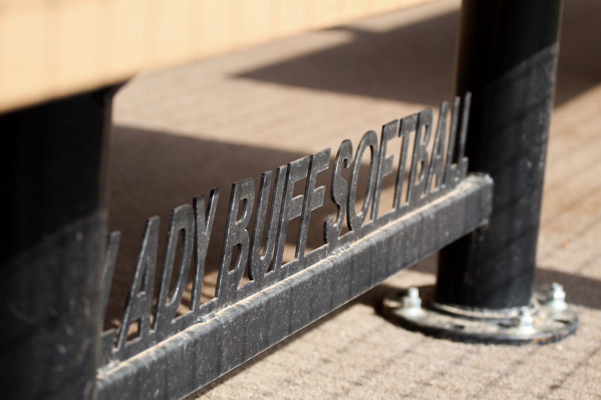 Lady Buff Softball tweet media