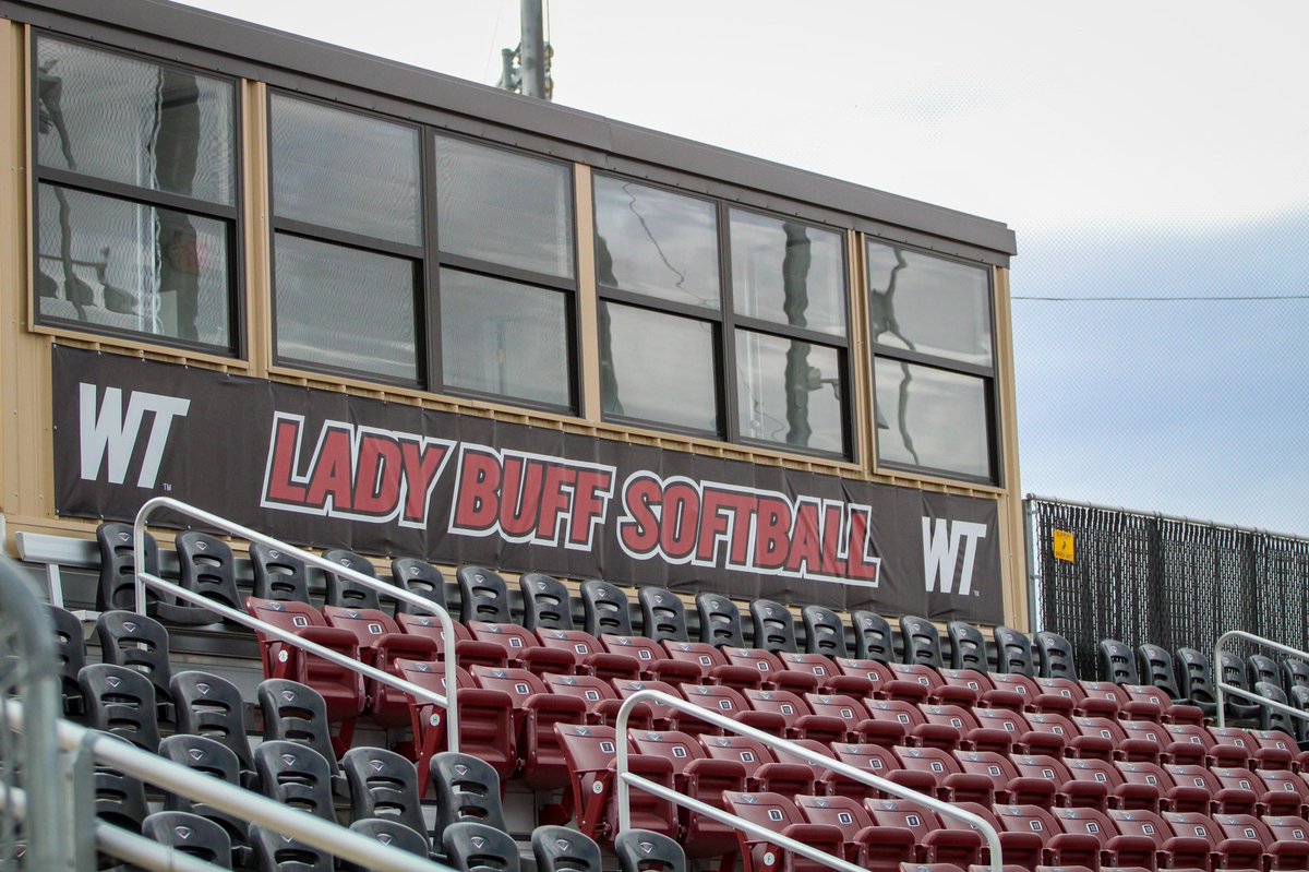 Lady Buff Softball tweet media