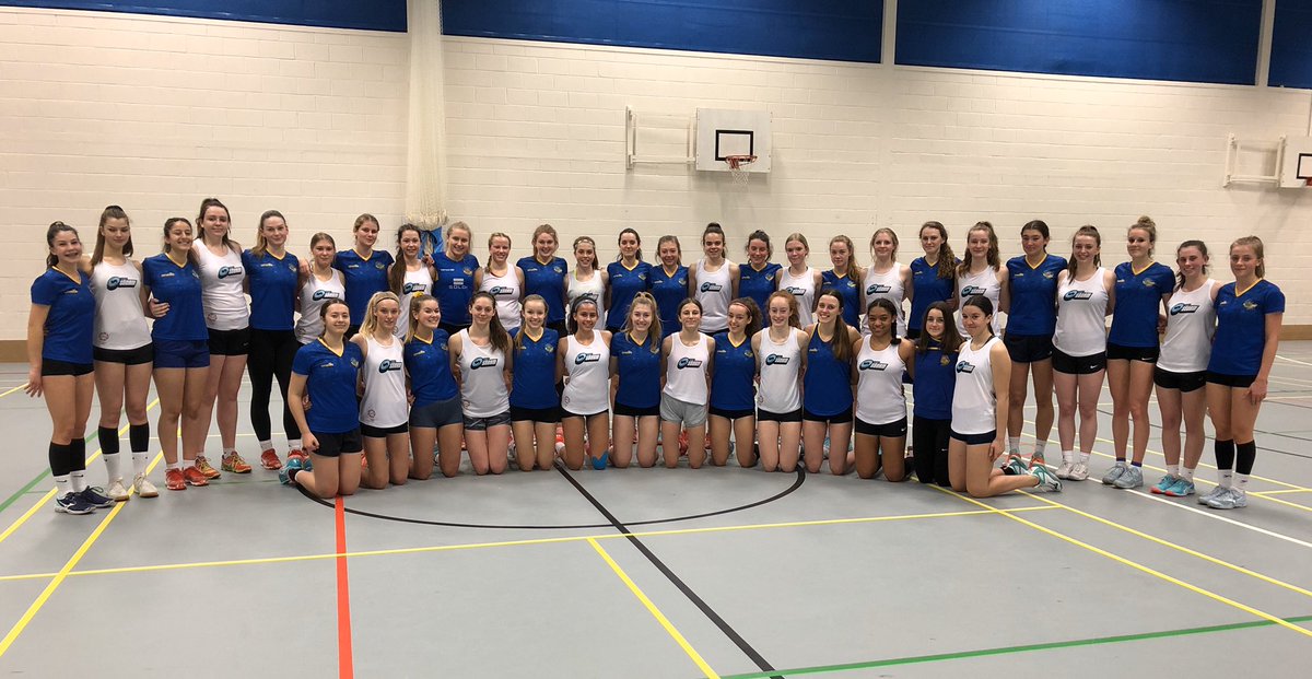 payne_sonja's tweet photo. Some excellent display of netball tonight at @TeamBathNetball Dorset Futures Hub hosting @SurreyStormNPL East Hub. Well played to all players involved. Lots of positives and competitive games. Well done ๐๐๐๐ป๐๐ป #proudcoaches #netballnight https://t.co/5PNcKjIxg7