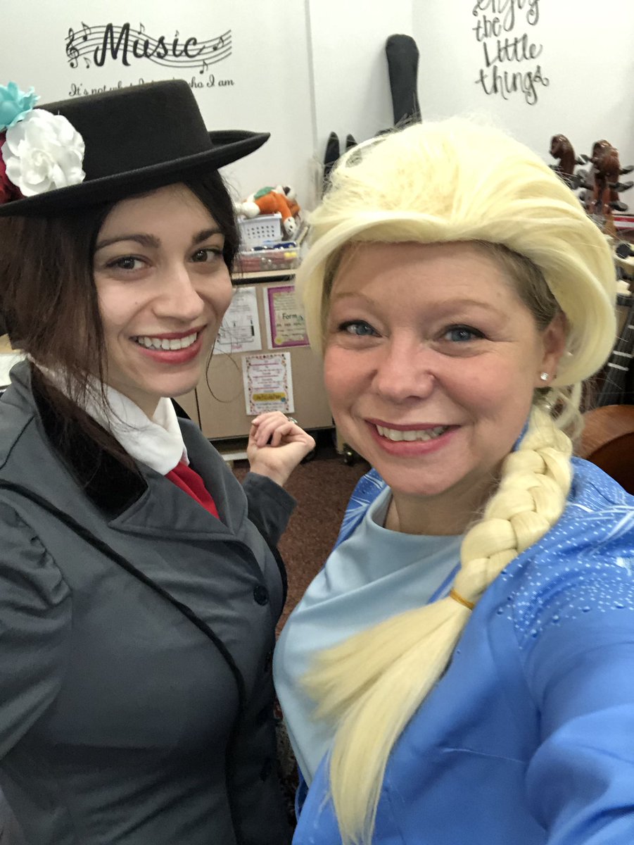 tanahoffman's tweet image. Happy Reading Month!!!  #nbctstrong #DisneyTheme