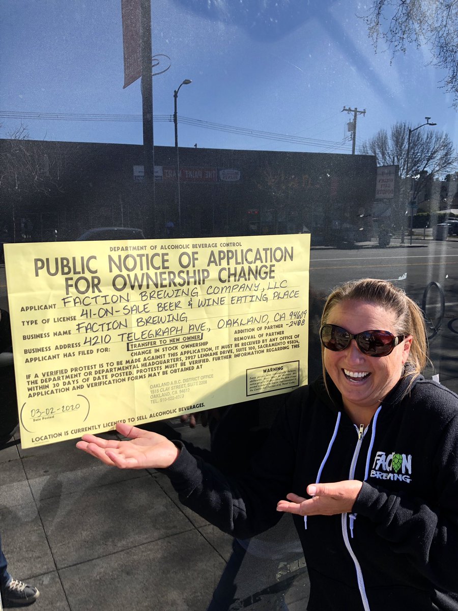 Faction Brewing tweet media