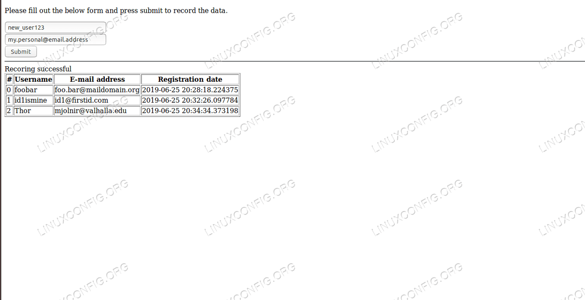 linuxconfig's tweet image. Persisting data into a PosgreSQL database with PHP @linuxconfig linuxconfig.org/persisting-dat… #linux #posgresql #php #data