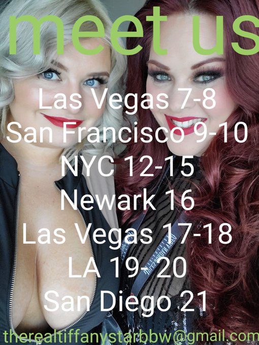 Meet u!  Email therealtiffanystarbbw@gmail.com  Deposit required!  #LasVegas  #SanFrancisco  #NYC  #Newark<a class="tags" target="_blank" title="On Twitter" href="/?out=eyJ0eXAiOiJKV1QiLCJhbGciOiJIUzUxMiJ9.eyJpYXQiOjE3MjA3NjU2MjksImlzcyI6InR3cG9ybnN0YXJzLmNvbSIsIm5iZiI6MTcyMDc2NTYyOSwiZXhwIjoxNzUyMzAxNjI5LCJyZWRpcmVjdF91cmwiOiJodHRwczovL3R3aXR0ZXIuY29tL2dtYWlsIn0.AMpGgYGk1kblPEgiLsXltXAGBN6rGQ6BQi4QT7yiUmCc5e3VYTNwa1pSwVnoRRcjYNEDoJ4DEoYCFWD_gosGmQ">@gmail</a><a href="/tag/sanfrancisco"class="tags"><span>#sanfrancisco</span></a><a href="/tag/losangeles"class="tags"><span>#losangeles</span></a><a href="/tag/nyc"class="tags"><span>#nyc</span></a><a href="/tag/lasvegas"class="tags"><span>#lasvegas</span></a><a href="/tag/new"class="tags"><span>#new</span></a>
