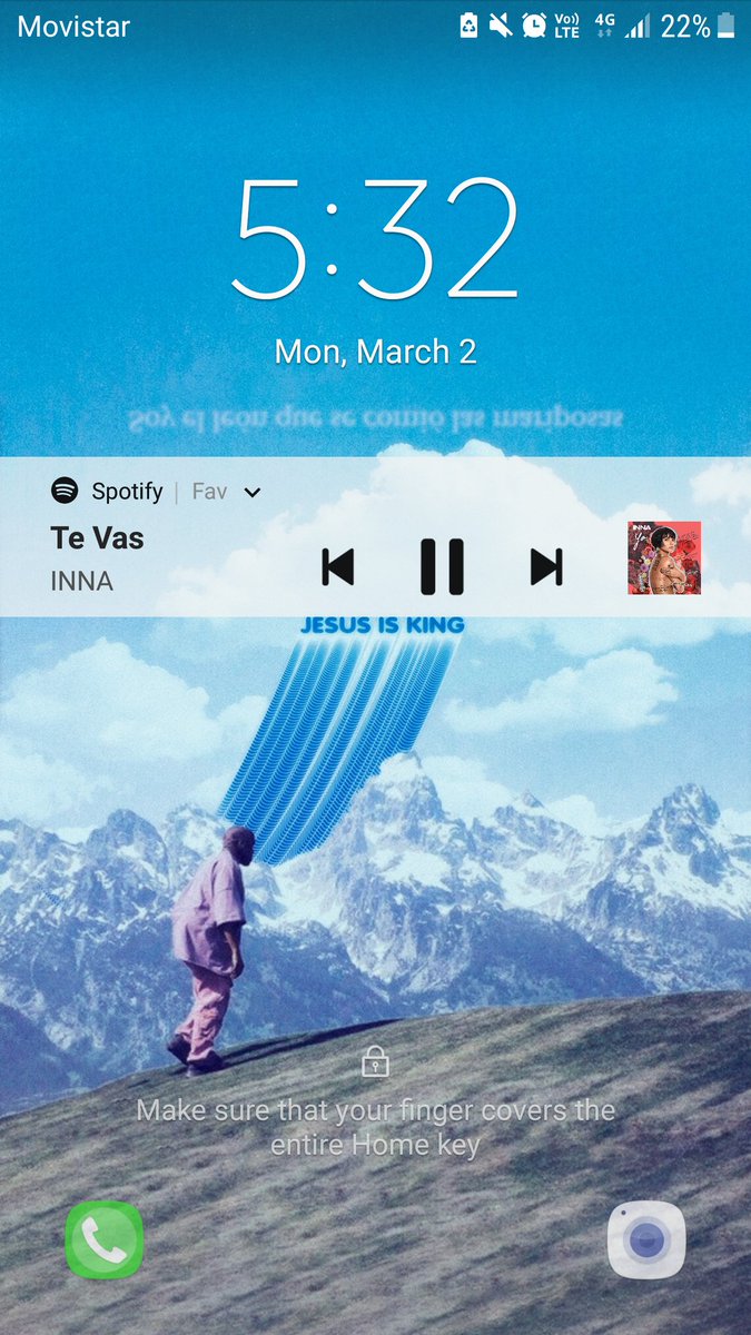 CM_Desiigns's tweet photo. I already got mine, and in 2 hours you will be able to have any of the Kanye Wavey Series designs as your wallpaper! 

#WaveyCMSeries https://t.co/SVXtxoPczs