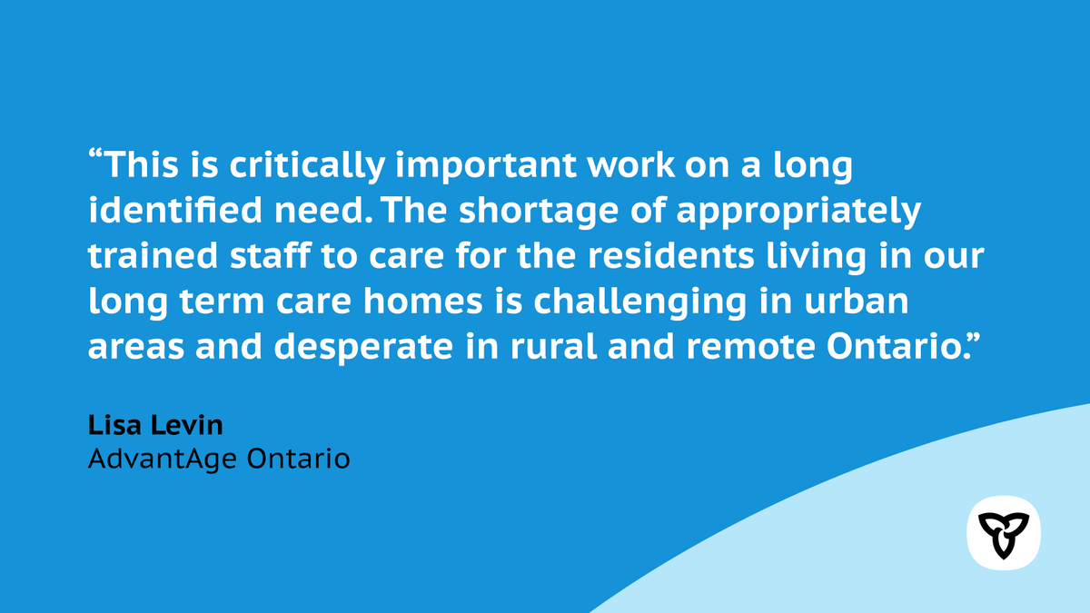 Dr_M_Fullerton's tweet photo. Thank you to @AdvantAgeOnt for your support as we work together to strengthen Ontario's #LongTermCare system. 

Learn more here: https://t.co/ARjfD7dzIu #onpoli https://t.co/BSZfDHHkt5