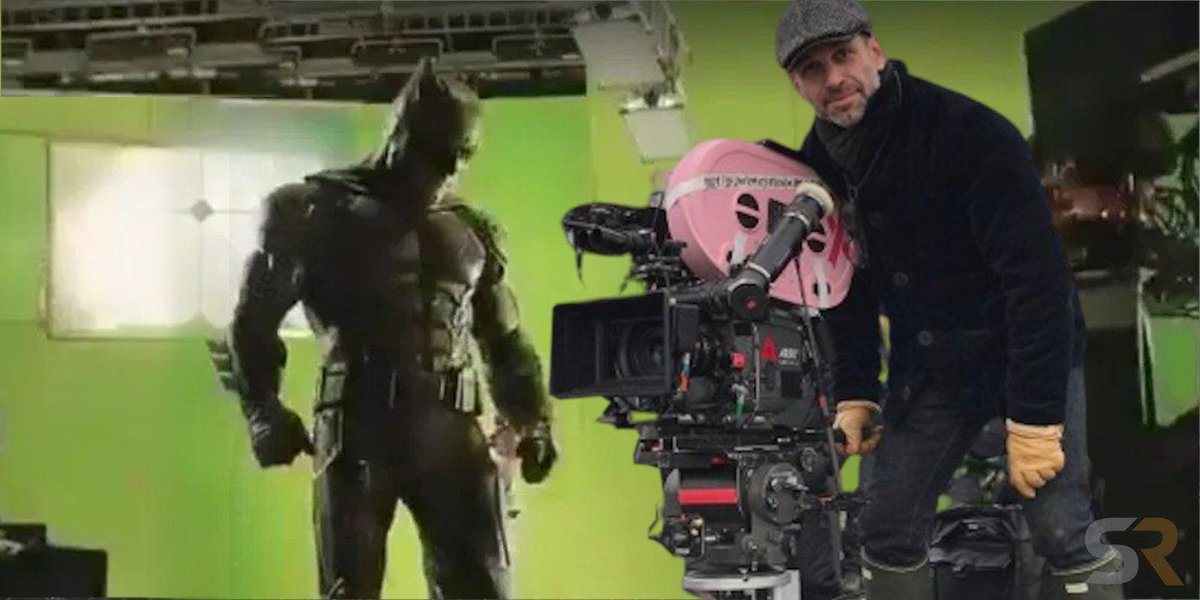 screenrant's tweet photo. Is Zack Synder's #JusticeLeague Really Done If He Wants To Shoot More Scenes? - https://t.co/YQMhxycp6k #SnyderCut https://t.co/h6Ivb8AsnM