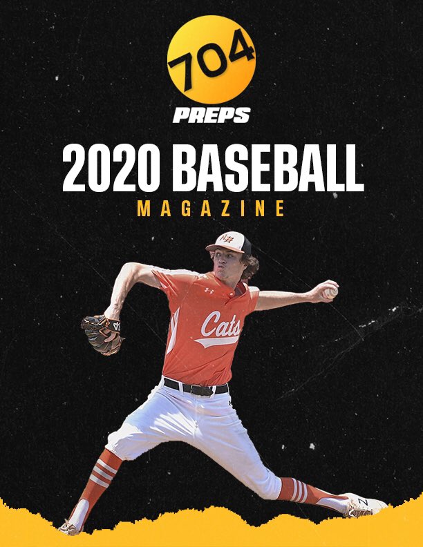 We are releasing the 2020 704 Preps Baseball Magazine TONIGHT at midnight 🌙

3.3.20 12:00AM ET