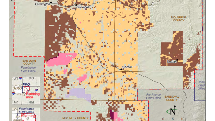 tac_org's tweet photo. BLM wants to reduce the proposed 10 mile buffer zone to bring drilling closer to Chaco
https://t.co/rshevLaDba
#SaveChaco #NewMexico https://t.co/L9uMtwU8gt