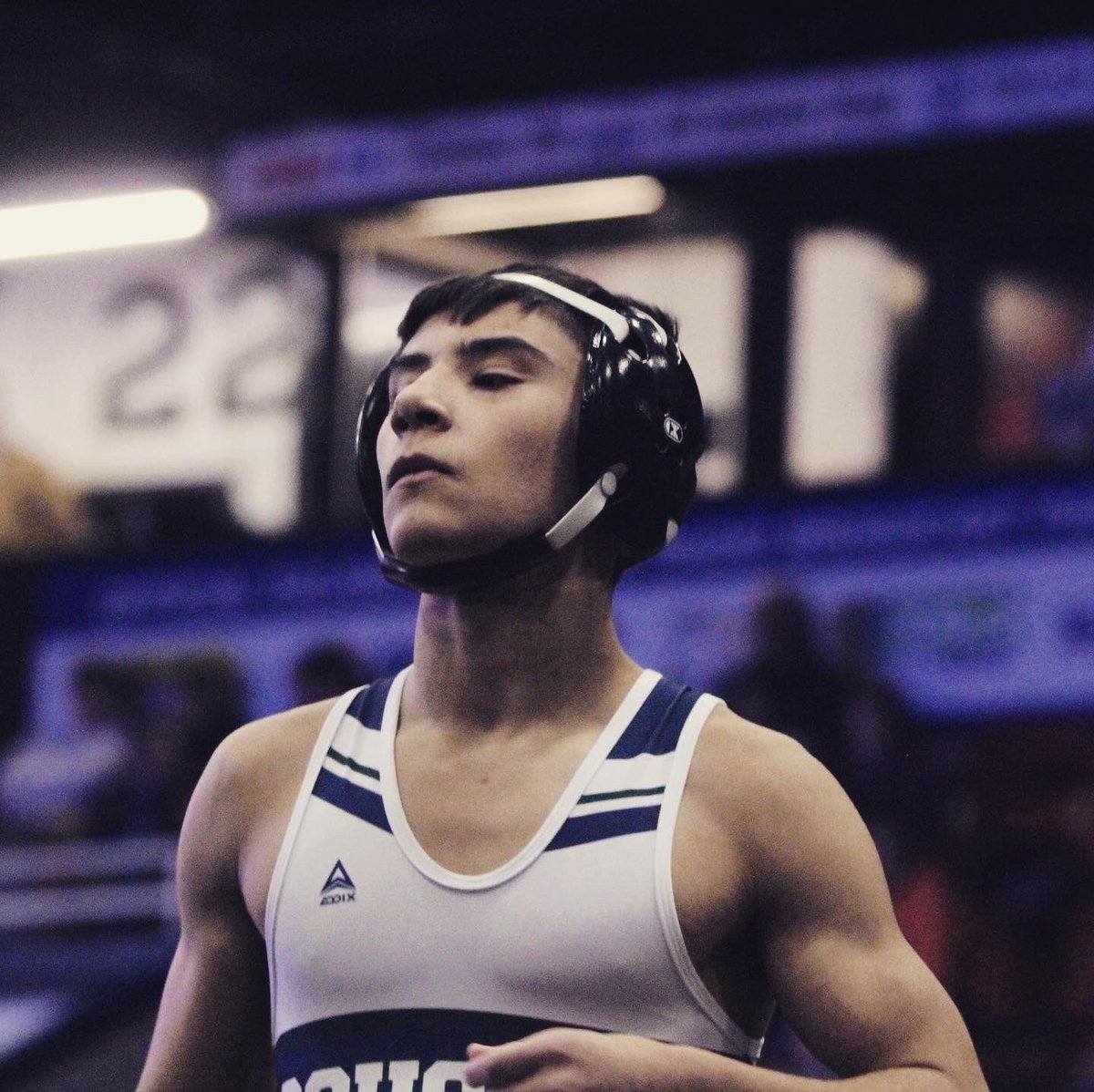 addixgear's tweet photo. It was cool to see #addixgear everywhere at the MHSAA team wrestling state finals.
Wishing the best of luck to all those competing at @fordfield this upcoming weekend! https://t.co/gp5IiCbHZP