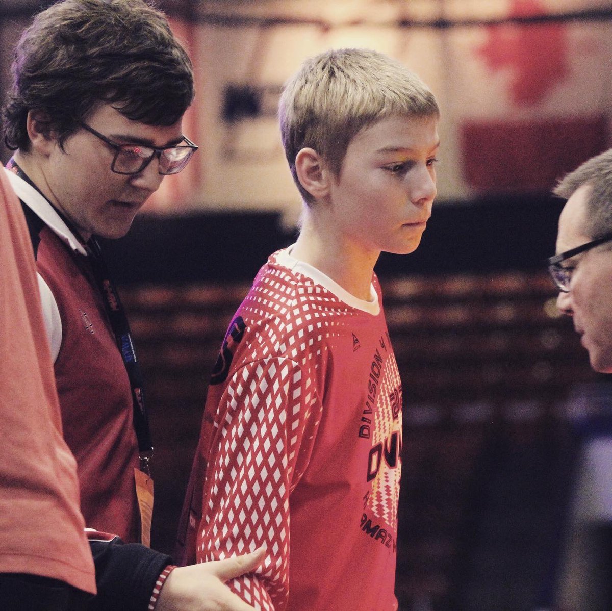 addixgear's tweet photo. It was cool to see #addixgear everywhere at the MHSAA team wrestling state finals.
Wishing the best of luck to all those competing at @fordfield this upcoming weekend! https://t.co/gp5IiCbHZP