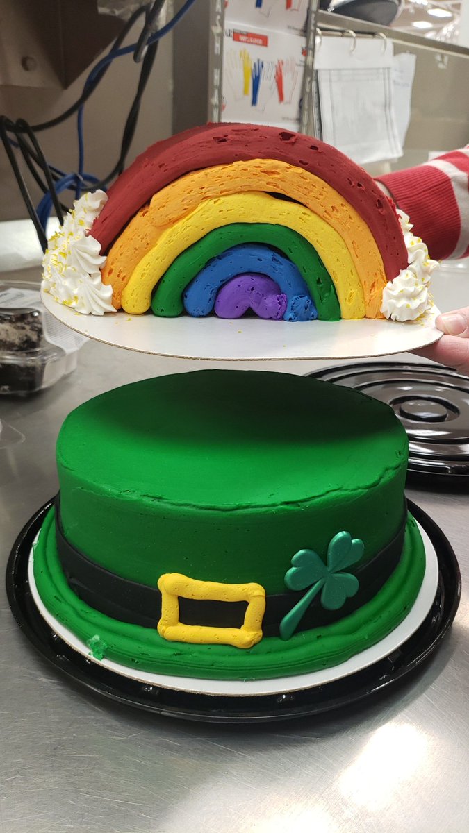 LUCK of the Irish. 
#WeareNotreDame
#StPatricksDay