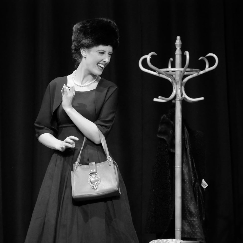 📢 NOT LONG TO GO 📢

#JoyceGrenfell: The Time of Her Life RETURNS to #Liverpool

Click here for details &amp; to #BOOK tickets TODAY>
hopestreettheatre.com/whats-on/

Back due to popular DEMAND - Don't miss out on this #nostalgic, #hilarious #onewoman #show! 🎶 🎭

<a href="/HopeStTheatre/">Hope Street Theatre</a> #theatre