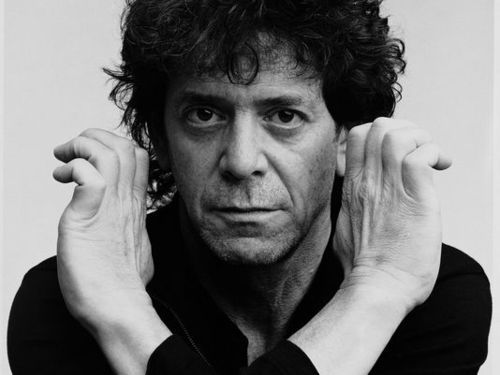 Happy birthday wherever you are, Lou Reed! 