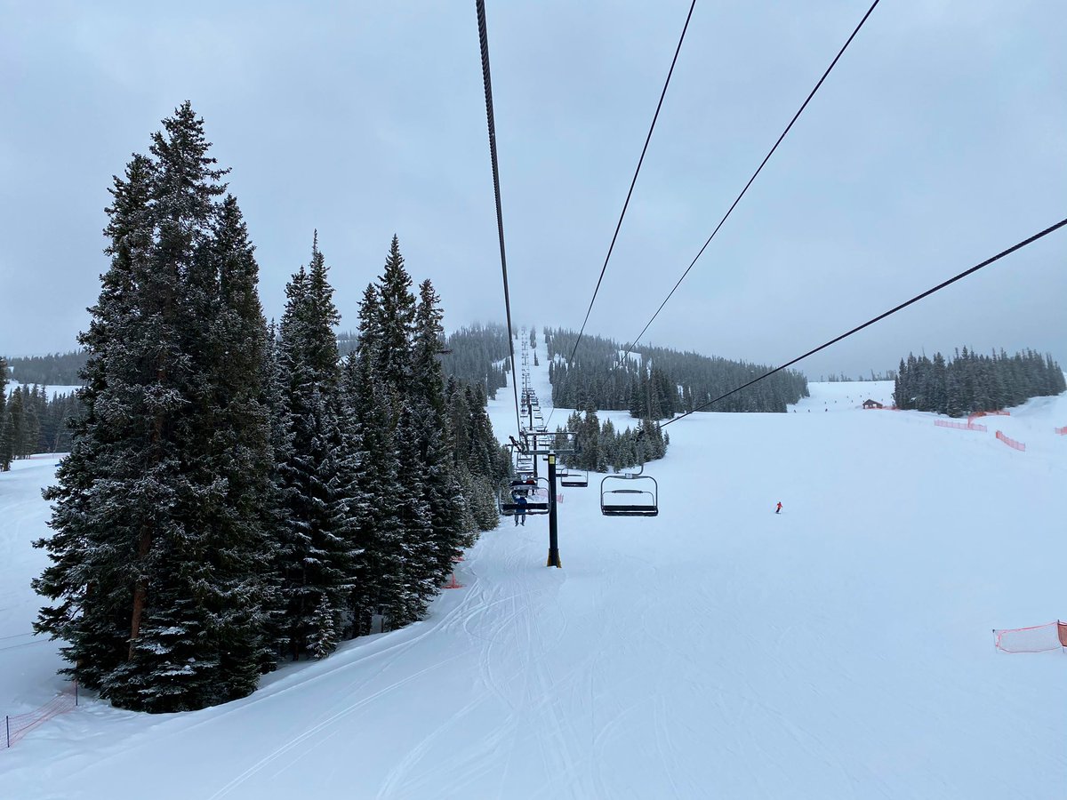 mraible's tweet photo. Visited @WinterPark today to setup lunch and happy hour 🍻 reservations for the #DevSkiDay on March 28. Can't wait! ⛷❄️ #devdotnext #day19 #oktadev https://t.co/S1RBynxkaO