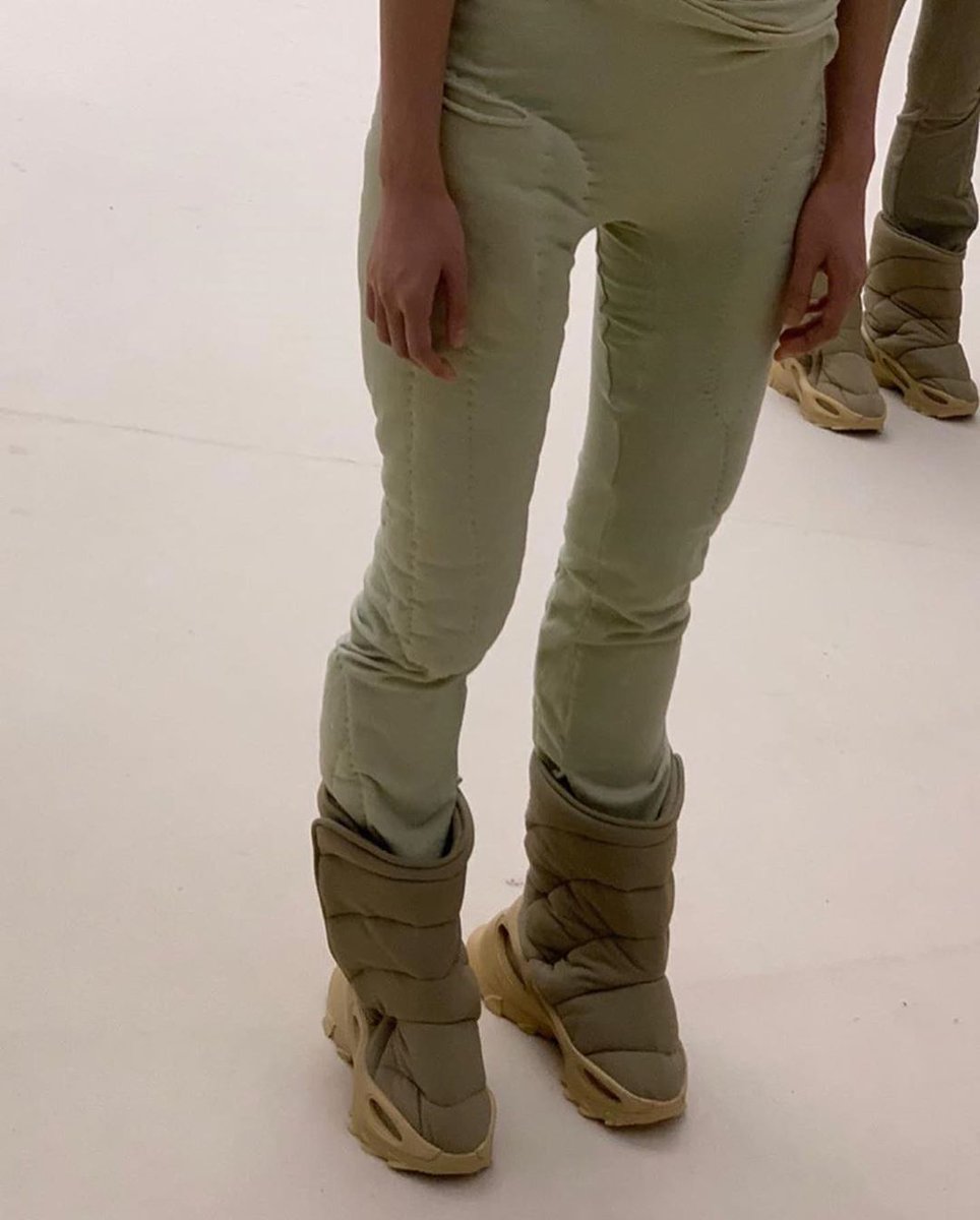 yeezy season 8 boots