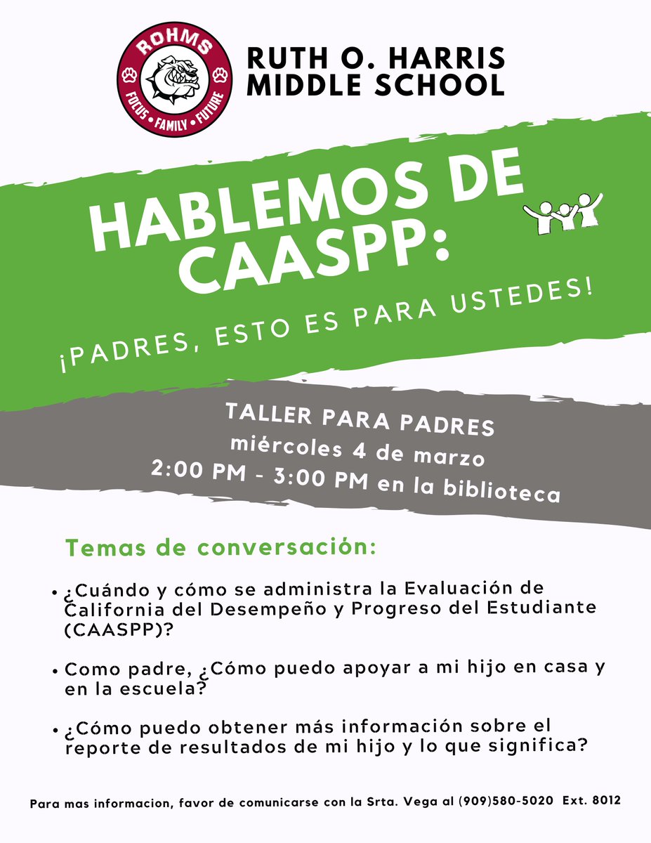 Ruth O Harris Ms Rohms Bulldogs Twitter