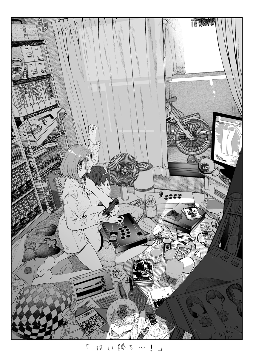 jorori_jorori's tweet photo. 「寝坊して一限をサボった日。」 https://t.co/KOKgZczjg9